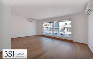 Wohnen Wohnung The Temptation: 2-Zimmer Erstbezug mit großer Dachterrasse - Nähe Kutschkermarkt 1180 Wien