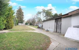 Anlage +Einzigartiger Preis+ Zu teilendes Fahnengrundstück Essling – Ihr Einfamilien- oder Doppelhaus! - EIGENGRUND! 1220 Wien