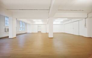 Gewerbe Büro/Praxis 115m² Büro-/Ausstellungsfläche | frei einteilbar | mit Lastenaufzug | U-Bahhnähe 1150 Wien