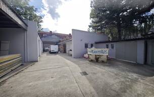 Gewerbe Lager Autobahnnähe | Lagerplatz mit Freiflächen, Lagerräumen & Flugdächer | ebenerdige Zufahrt | Personalräume vorhanden 1220 Wien