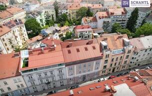 Anlage Wohnung Gestalten Sie Ihre eigene Traumwohung in Grazer BESTLAGE mit Potenzial auf 211m2 WNF + sehenswerten Blick auf die Herz-Jesu-Kirche 8010 Graz