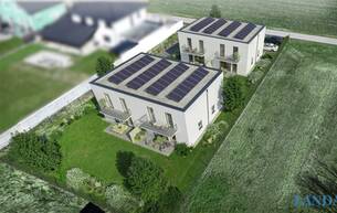 Anlage Reihen/Doppelhaus Hochwertige Doppelhaushälfte Belagsfertig in Ruhelage Erstbezug 3435 Dürnrohr