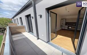 Wohnen Wohnung Perfekt konzipierte Wohnung im Innenhof und sonnigem Balkon. Ab 02/2026 2700 Wiener Neustadt