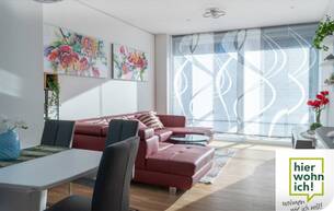 Wohnen Wohnung Voll möblierte Wohnung im Triiiple zu vermieten, Koffer auspacken und das Leben genießen! 1030 Wien