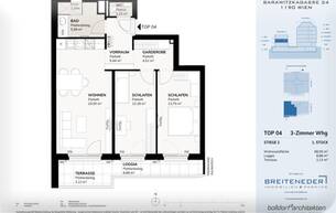 Wohnen Wohnung 25676356 1190 Wien