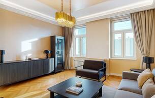 Wohnen Wohnung ++NEU++ RARITÄT! Stilvolle 4-Zimmer-Altbauwohnung im 4. Liftstock – hell, ruhig, hochwertig! nahe Prater & Augarten 1020 Wien