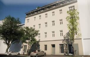 Anlage Hotel Gewerbliches Wohnen - modernes Apartmenthaus in Wien-Meidling 1120 Wien