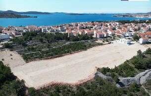 Anlage DER TRAUM VOM SÜDEN! Ihr eigenes Grundstück in SRIMA/ VODICE/ DALMATIEN in unmittelbarer Nähe zum Meer! 22211 Srima