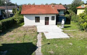 Wohnen Häuser Kleingartenhaus in Ruhelage (Eigengrund!) 2103 Langenzersdorf