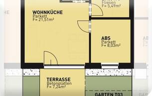Anlage Wohnung Erstbezug Alte Donau I Fertigstellung 08/26 1210 Wien