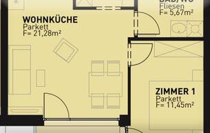 Anlage Wohnung Erstbezug Alte Donau I Fertigstellung 08/26 1210 Wien