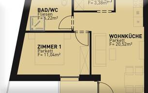 Anlage Wohnung Erstbezug Alte Donau I Fertigstellung 08/26 1210 Wien