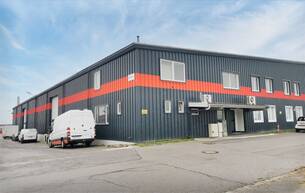 Gewerbe Lager 2.500m² Lagerhalle mit Rampen & 250m² Büro! Unbefristet! Optionale Freiflächen verfügbar! 2301 Groß-Enzersdorf