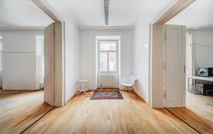 Gewerbe Büro/Praxis Repräsentatives Office-Juwel im Herzen von Margareten zu mieten 1050 Wien