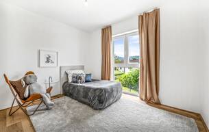 Wohnen Häuser MODERNES ECK-REIHENHAUS IN ANGENEHMER RUHELAGE ST.PÖLTENS 3100 St. Pölten