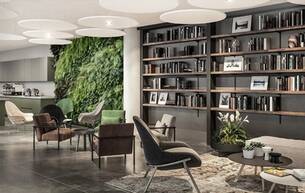Gewerbe Büro/Praxis myhive am Wienerberg - Individuell gestaltbare Bürofläche mit hervorragender Anbindung 1100 Wien