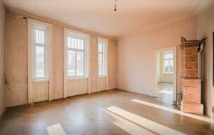 Wohnen Wohnung DÖBLING - SANIERUNGSBEDÜRFTIG - HERRLICHE 4-ZIMMER-WOHNUNG IN TOP-LAGE 1190 Wien