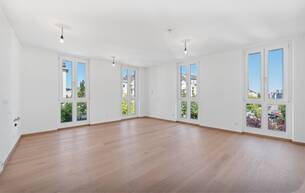 Wohnen Wohnung HERRLICHES 2-ZIMMER-DACHGESCHOSS MIT SONNIGER LOGGIA 1190 Wien