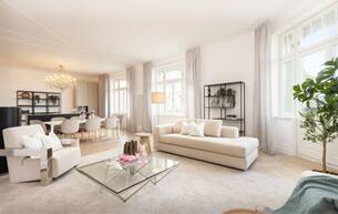 Wohnen Wohnung STILVOLL WOHNEN IM HERZEN WIENS - WOHNSALON, BALKONE UND AUSBLICK MIT ALTBAU-CHARME 1030 Wien Wohnen Wohnung STILVOLL WOHNEN IM HERZEN WIENS - WOHNSALON, BALKONE UND AUSBLICK MIT ALTBAU-CHARME 1030 Wien