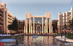 Wohnen Wohnung Traumwohnung in Hurghada: 1-Zimmer-Oase mit Balkon für nur 36.000 €! 84511 Hurghada