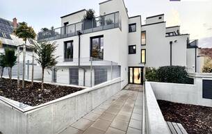 Anlage Wohnung Besonders selten ++ Eigengarten im 1.OG ++ Balkon ++ sonnige Terrasse ++ PROVISIONSFREIES NEUBAUPROJEKT ++ SOFORT BEZUGSFERTIG ++ Erstbezug ++ Hochwertige Ausstattung ++ Hauseigene Tiefgarage 1170 Wien