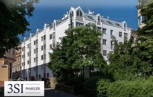 Wohnen Lager Betongold - attraktive 4% Rendite! Unbefristet vermietetes Geschäftslokal eines eleganten Neubaus beim Kutschkermarkt 1180 Wien