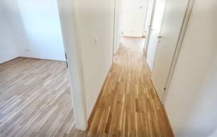 Anlage Wohnung Coming home...! Lebens(t)raum Erfüller - Klimaaktiv Bronze! 3 Zimmer + Riesiger Balkon + Luftwärmepumpe und Solaranlage + Grün- und Ruhelage + Garage! Wiens schönste Wasser-Platzl ums Eck! 1220 Wien