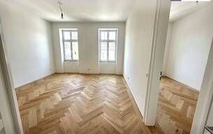 Anlage Wohnung Drei Zimmer Gartenwohnung im Erstbezug mit Wärmepumpe und bester Ausstattung. 1030 Wien,Landstraße