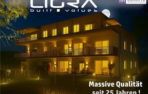 Wohnen Wohnung Ein Penthouse mit 5 Zimmer und großer Außenfläche - in einem der schönsten Wohnbezirke von Graz - FERTIGSTELLUNG JUNI 2027 - PROVISIONSFREI 8041 Graz,07.Bez.:Liebenau