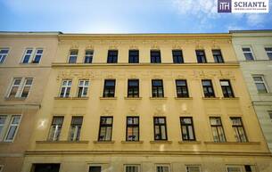 Anlage Wohnung EXTRAKLASSE! TOP VERKEHRSANBINDUNG - SICHERE ANLAGE! Wiener Altbaujuwel für Anleger: Vermietet und renoviert! 1170 Wien