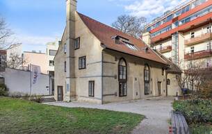 Wohnen Villa ***NASCHMARKT-RARITÄT***Historische Mühle aus dem 14.Jhd in TOP Zustand*** 1040 Wien