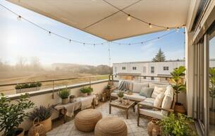 Anlage Wohnung PROVISIONSFREI! Ideale 4-Zimmer-Wohnung für Ihre zukünftigen Mieter | Zwei Bäder | Loggia und Schrankraum 2700 Wiener Neustadt