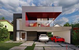 Wohnen Rohbau einer Luxusvilla in beliebter Siedlungslage 2345 Brunn am Gebirge