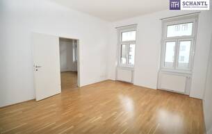 Anlage Wohnung Super helle 2,5-Zimmer-Wohnung mit zwei Balkonen und cooler Lage! Gebraucht aber gut! 1200 Wien