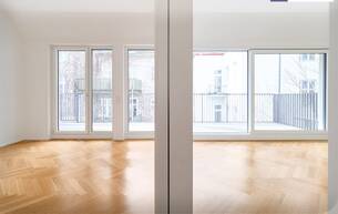 Anlage Wohnung "The perfect one"! Genialer Erstbezug mit 2 Terrassen, viel Ruhe und bester Nachbarschaft! 1080 Wien