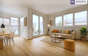 Anlage Wohnung Urbaner Wohnluxus im Herzen von Schwechat! Nachhaltige 3-Zimmer Wohnung mit sonnigem Südwest-Balkon - zentral, ruhig, nachhaltig! 2320 Schwechat