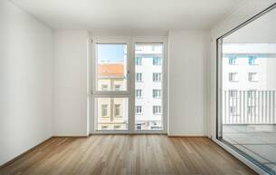 Wohnen Wohnung ERSTBEZUG >> kleine, charmante 2 ZI Wohnung mit modernem Grundriss >> TOP LAGE Alte Donau, Floridsdorfer Spitz 1210 Wien