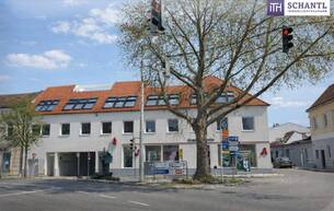 Anlage Wohnung Premium-Wohnen über den Dächern: Stilvolle Neubauwohnung mit Masterbedroom, Ankleide, Bad mit Fenster und großer Dachterrasse! 2514 Traiskirchen