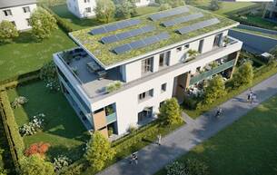 Wohnen Wohnung WOW! EIN TRAUM IN 4 WÄNDEN! Erstbezug-Gartenjuwel in Graz-Liebenau – großzügig, grün & familienfreundlich! 8041 Graz,07.Bez.:Liebenau