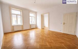 Anlage Wohnung Reinkommen. Wohlfühlen. Zuhause sein. Ein Altbau, der sofort passt. Jetzt einziehen! 1050 Wien
