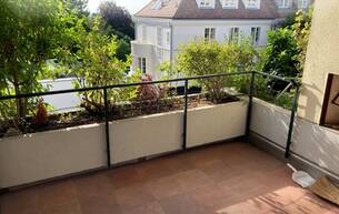 Wohnen Wohnung Kaasgrabengasse: Sonnige Neubauwohnung mit Kamin I 2 Balkonen I Garage 1190 Wien