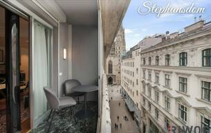 Wohnen Wohnung **Luxus Wohnung im 6.Stock quasi gegenüber dem Stepahnsdom** 1010 Wien