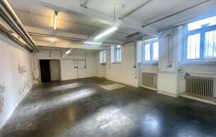 Gewerbe Lager Geräumiges Lager/Hobbyraum am Arenbergpark zu mieten 1030 Wien