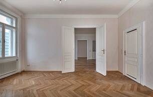 Wohnen Wohnung Sonnige, südseitige Altbauwohnung Nähe Schönbrunn1120 Wien