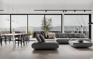 Wohnen Wohnung EXKLUSIVE 4-ZIMMER-WOHNUNG IM EIGENTUM MIT GARTEN & TERRASSE 1190 Wien