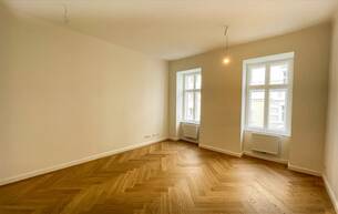 Anlage Wohnung Stilvoller Erstbezug nach Generalsanierung im klassischen Wiener Altbau 1190 Wien