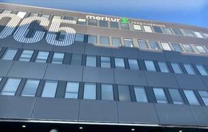 Gewerbe Büro/Praxis Exklusives Arbeiten an der Südachse Wiens – Hochmodernes Büro mit Terrasse zu mieten 1050 Wien,Margareten