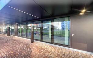 Gewerbe Einzelhandel Urbaner Business-Spot: Erstbezug in den DC-Flats – Arbeiten im „Global Village“ 1220 Wien Gewerbe Einzelhandel Urbaner Business-Spot: Erstbezug in den DC-Flats – Arbeiten im „Global Village“ 1220 Wien