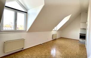 Wohnen Wohnung Neuwertige 1-Zimmer-Wohnung in 1050 Wien – U-Bahn-Nähe, ideal für Singles! 1050 Wien