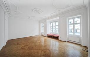 Wohnen Wohnung Stilalbauwohnung mit ca. 53m² Wohnsalon | 4 Zimmer & optionaler Garagenplatz | unbefristet & mit Einbauküche 1070 Wien Wohnen Wohnung Stilalbauwohnung mit ca. 53m² Wohnsalon | 4 Zimmer & optionaler Garagenplatz | unbefristet & mit Einbauküche 1070 Wien